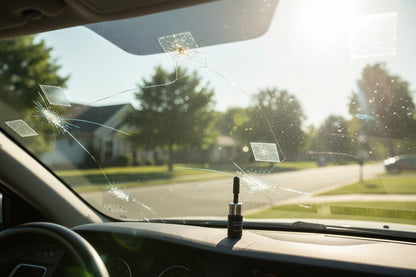Windshield Crack Repair Kit