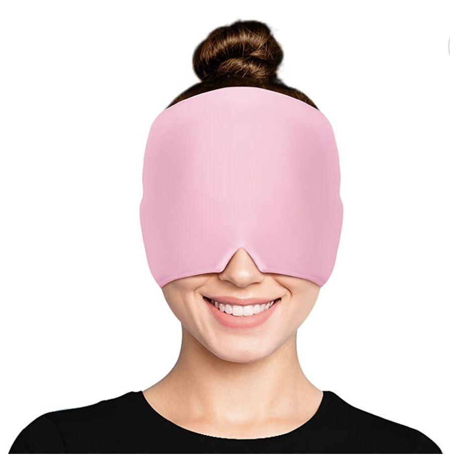 Migraine Relief Cap