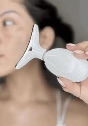 جهاز تجميل لمقاومة التجاعيد