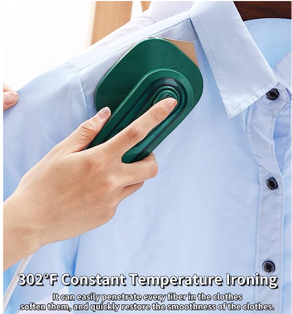 Portable Mini Ironing Machine For Home or Travel