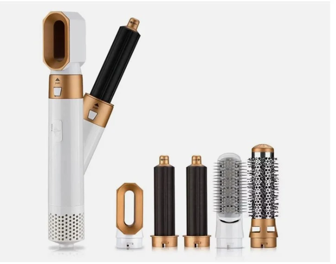 5-in-1 Hair Brush