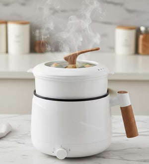 Ramadan Special offer –  BT Electric Cooking Pot – Fast & Easy Meals Ⓢ