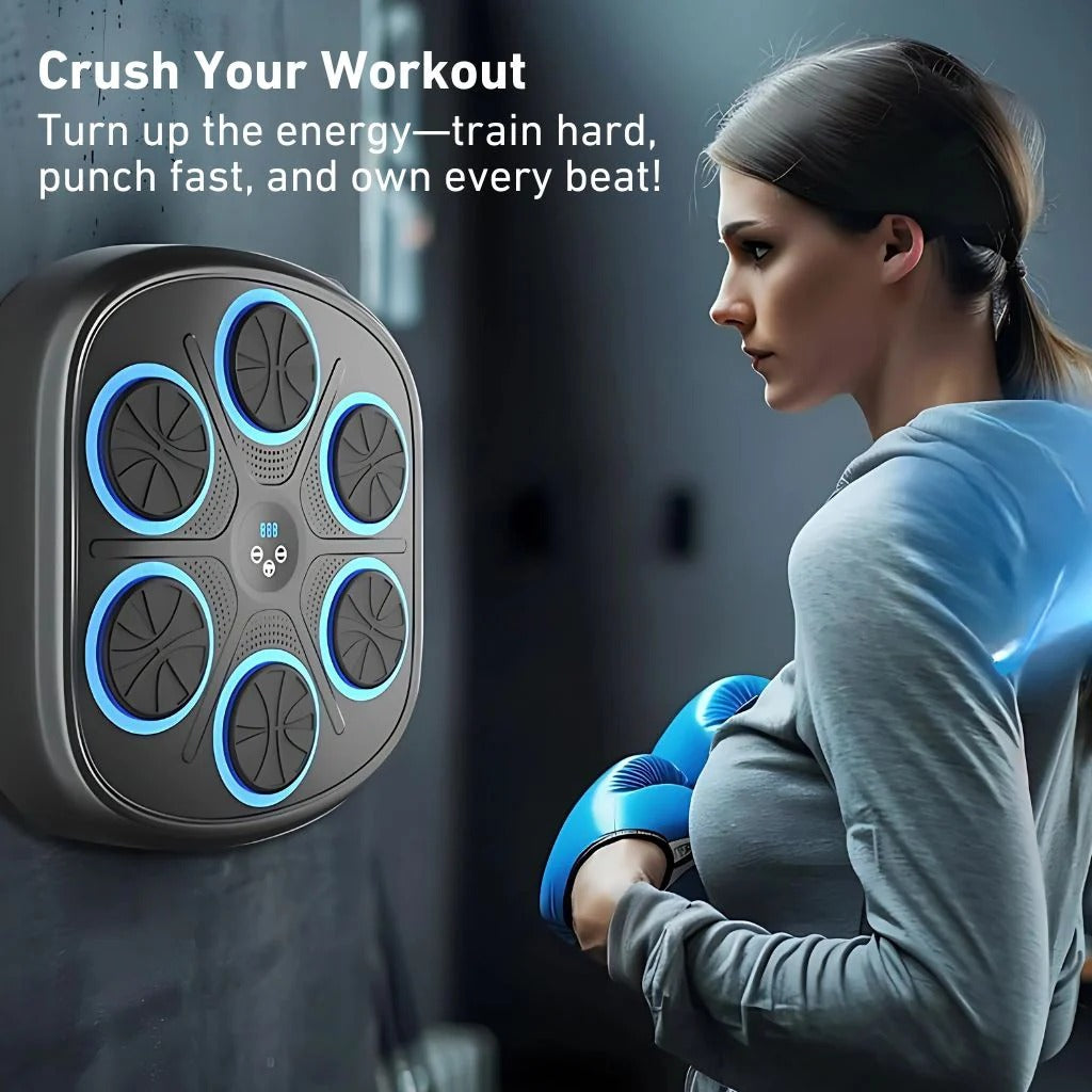 Intelligent Boxing Machine