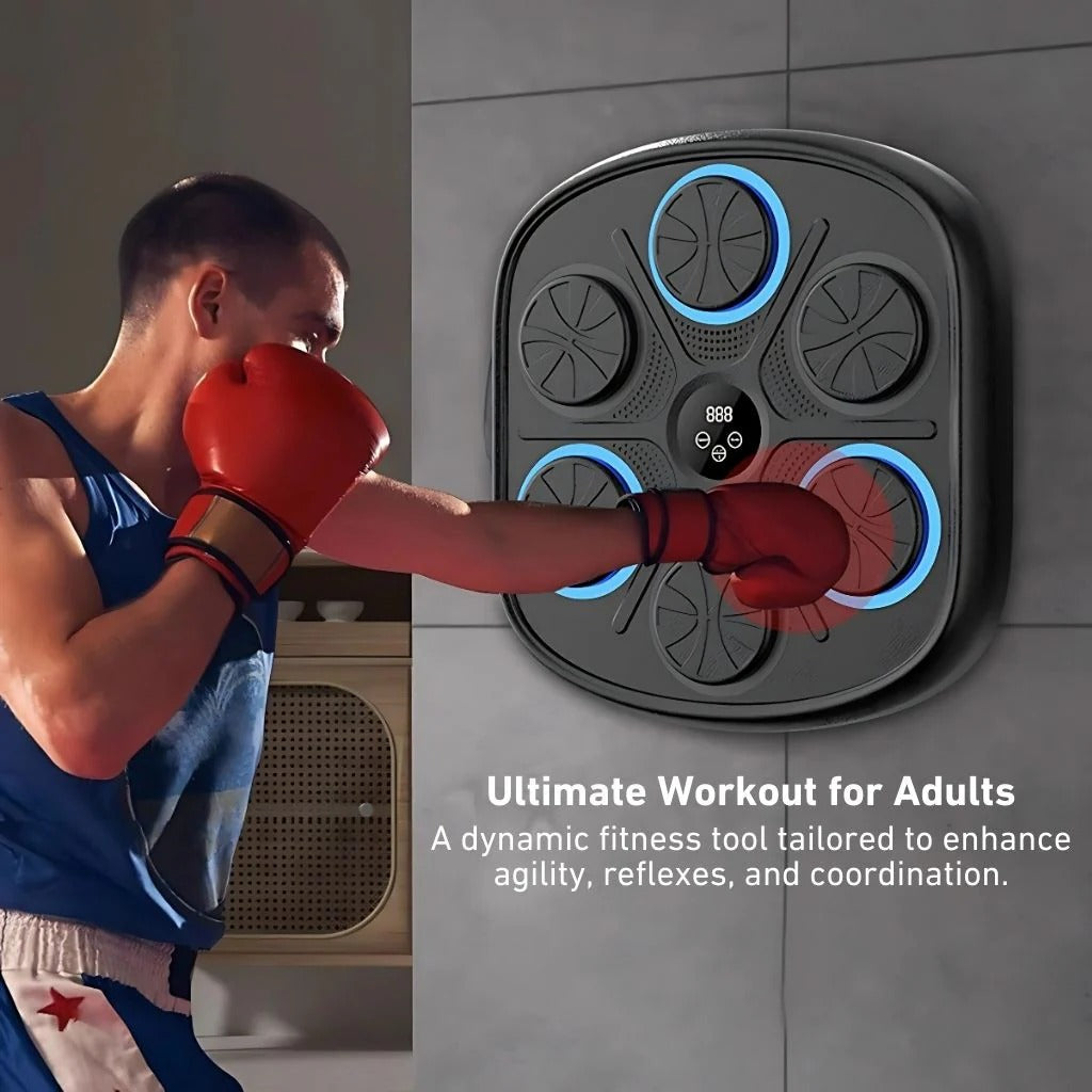 Intelligent Boxing Machine